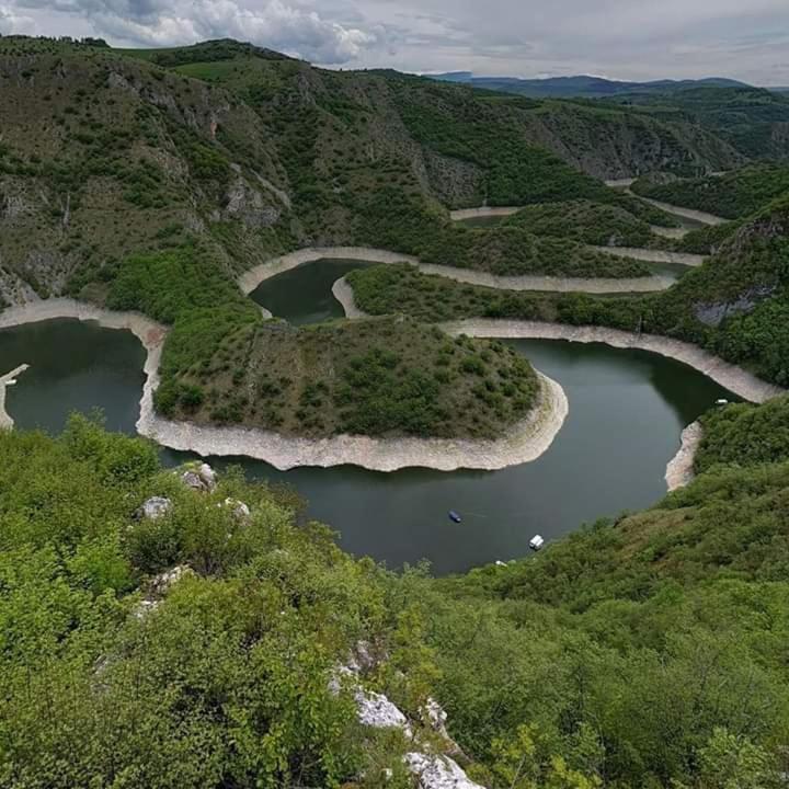 Smestaj U Novoj Varosi, Zlatar Daire Nova Varoš Dış mekan fotoğraf